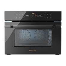凯度 Casdon TDPro二代 SR6028FE22-TD Pro 嵌入式蒸烤箱 双热风蒸烤一体机