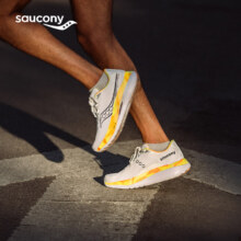 Saucony索康尼 啡训ENDORPHIN TRAINER 竞速训练回弹缓震跑鞋712.13元+4170个淘金币