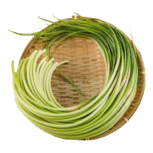 头茬新鲜蒜苔生 2斤2.54元（需领券）