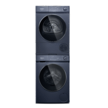 预售：SIEMENS/西门子 滚筒 10kg 小晶钻plus XQG100-WG52H2I10W