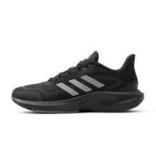 超V会员：adidas 中性款耐磨透气运动鞋 男女同款轻便舒适运动网面跑步鞋265元(可低至255元)