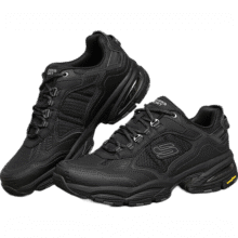 斯凯奇（SKECHERS）男鞋秋季机甲鞋潮流老爹鞋厚底休闲运动鞋237145157.1元