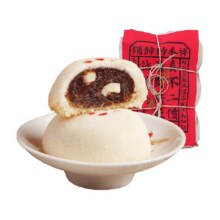 88VIP：祥禾饽饽铺 枣泥核桃贵妃饼500g10.27元+314淘金币