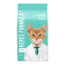 凯锐思 幼猫 猫粮 鱼肉味 2kg25.91元（需领券）