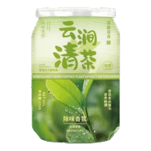 大牌爆款正品新款卧室空气清新剂清香除味固体香薰香膏香薰异味 水果罐香薰【云涧清茶/茶香持久】1瓶装3元