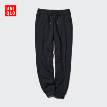 20点：UNIQLO 优衣库 HEATTECH仿羊羔绒运动裤/卫裤束脚保暖裤 女士 47013574.5元包邮（需领券）