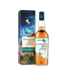 泰斯卡(Talisker)Skye 单一麦芽威士忌洋酒700ml斯凯岛Skye189元