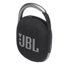 JBL CLIP4 无线音乐盒四代 蓝牙便携音箱低音炮 户外音箱 迷你音响 IP67防尘防水 一体式 夜空黑309元 (满339减10,券后省30)