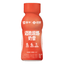 迈胜maction 蒙牛超燃代餐奶昔 蜜瓜风味180ml*8瓶/箱26.1元（需领券）