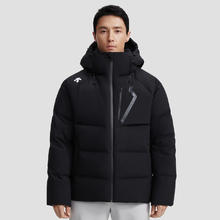 15日20点：DESCENTE 迪桑特 综训训练 男士防风防泼水羽绒服 D5491TDJ332482元（限时送定金，30日20点付尾款）