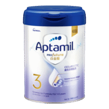 Aptamil/爱他美 港版白金版致亲 3段 婴幼奶粉 900g 3罐613.71元（需领券）不含税