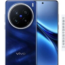 政府补贴，plus:VIVO X200 Pro 手机 辰夜黑 12+256G3974.11元（需领券）