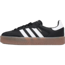 阿迪达斯（adidas）女子三叶草SAMBAE W运动休闲鞋 JI1350 36444.6元 (券后省0.85)