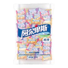 阿尔卑斯 硬糖混合口味500g【约130颗】休闲零食儿童水果糖果婚庆礼物24.7元 (月销1000+)