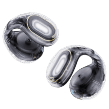 声阔（SoundCore）C40i太空舱Pro耳夹式蓝牙耳机开放式不入耳挂耳式无线气传导耳机适用苹果华为小米灰584.1元 (券后省0.9)