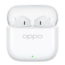 限移动端：OPPO Enco Air4 新声版 半入耳式真无线蓝牙耳机 润玉白 Type-C