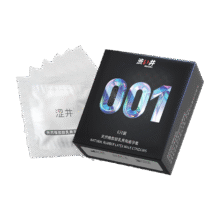 涩井 超薄0.01 6只29.79元（合9.93元/件）