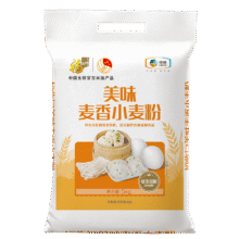 福临门美味麦香小麦粉10斤77.72元（合12.95元/件）