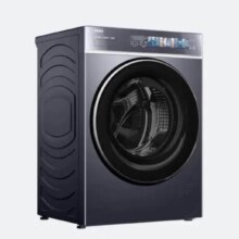 海尔 Haier 云溪4.0系列 XQG100-SDE588BU1 极致超薄滚筒洗衣机 10kg2649.6元（需领券）
