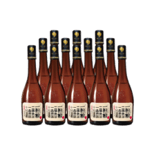 一担粮 北京二锅头逗号款 42度 白酒 清香型480ml 12瓶160.5元（需领券）