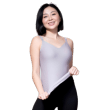 Spring Maternity喜临春日孕妇装吊带哺乳内衣免穿文胸健蕴美生活馆 暗月灰背心+150ml奶瓶+清洁剂 S-M398元 (每满300减50,券后省90)