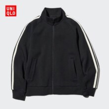 UNIQLO 优衣库 童装 男童女童高弹力快干运动拉链茄克外套 47824189.1元