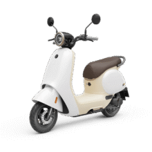 九号（Ninebot）电动Q80c智能电动轻便摩托车【门店自提】 到门店选颜色3249元（返100元后）
