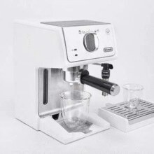 De'Longhi 德龙 ECP35.31.W 半自动泵压式咖啡机￥645.23 7.2折 比上一次爆料上涨 ￥101.18