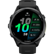佳明（GARMIN）Forerunner970极夜黑(47mm)心率跑步户外运动智能手表生日礼物5480元