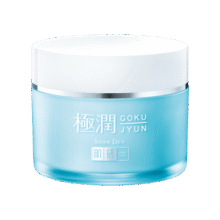 肌研极润保湿水分露50g 清爽控油补水保湿面霜 神经酰胺收敛毛孔