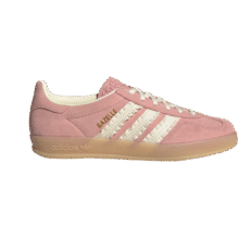 阿迪达斯 （adidas）三叶草 GAZELLE 2025秋女鞋运动休闲鞋 JS1413 35.5413.3元 (券后省0.95)