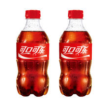 限移动端：Coca-Cola 可口可乐 汽水 300ml*24瓶4.5元淘金币最高抵扣0.14元