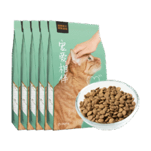 88vip：网易严选 宠爱相伴 全价膨化猫主粮 2kg×5袋112.48元（需领券）