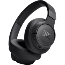 JBL TUNE 720BT 头戴式耳机 无线蓝牙音乐耳机 有线电脑笔记本游戏办公【国家补贴】双11推荐 深空黑314.1元 (券后省0.9)