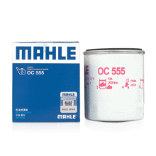 马勒（MAHLE）机油滤清器/机滤/机油滤芯/机油格OC555适用 19-22款大通MAXUST70 2.0T 柴油版20元