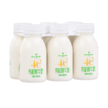 移动端、京东百亿补贴：One's Member 1号会员店 有机4.0鲜牛奶 200ml*12瓶39.9元