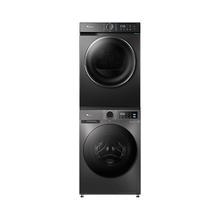 小天鹅 TG12V20+TH100-HL02T 纯净系列 洗烘套装