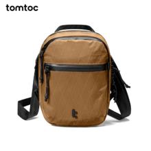 18:29截止：tomtoc 高性能男女斜挎包 T37 1.3L211.75元