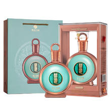 淘金币可用：习酒 君品 53%vol 酱香型白酒 500ml 单瓶装602.83元（淘金币低至593.33元）