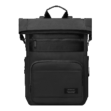 Samsonite 新秀丽 休闲时尚双肩包电脑包15.6英寸男女背包大容量环保抗菌面料QE7