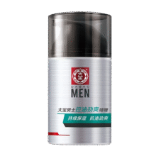 大宝面霜男士劲爽控油凝露50g 调节水油平衡学生面部护理啫喱 控油劲爽啫喱50g44.9元 (券后省5)