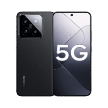 MI 小米 14 手机 骁龙8Gen3 16+512G 黑色2289.15元（需领券，晒单返5元红包）