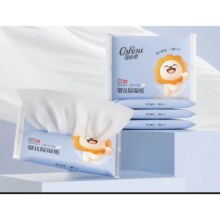 可心柔（COROU）乳霜纸云柔巾婴儿宝宝适用柔润面巾纸3层 3层 40抽*5包1.9元（需领券）