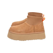 UGG 【自营】UGG秋冬季新款女舒适时尚保暖厚底休闲短靴雪地靴1168170791元