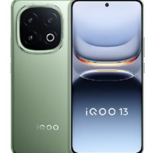 iQOO 13 手机 骁龙8至尊版 12+512G 曼岛3184.56元（需领券）