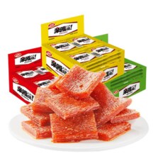 卫龙 亲嘴烧辣条480g×3盒23.7元（返2元超市卡、需领券）