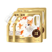 微信端：宽福 全蛋奶霜烘焙猫粮全价45%粗蛋白猫咪6重美毛因子5kg+凑单130.61元（需凑单）