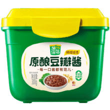 3.89元   葱伴侣六月香原酿豆瓣酱300g【黄豆酱】炒蘸调味 0%添加防腐剂 欣和出品3.89元（需领券）