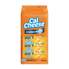 限时秒杀、plus会员：钙芝（Calcheese）威化夹心饼干奶酪味500g9.9元包邮