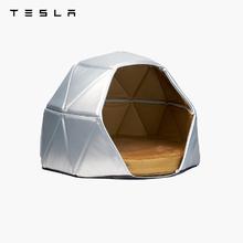 特斯拉 TESLA 2229340-00-A 折叠宠物窝